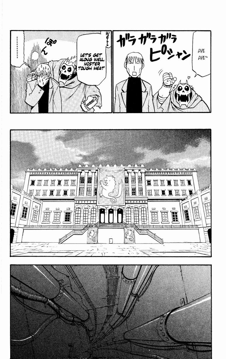 Fullmetal Alchemist Chapter 31 - Page 14