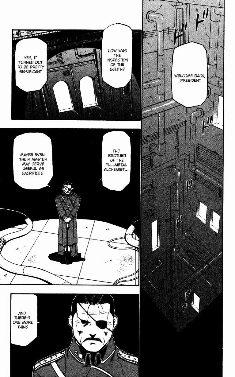 Fullmetal Alchemist Chapter 31 - Page 15