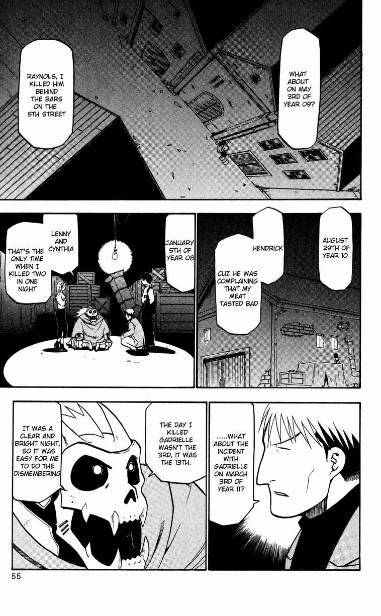 Fullmetal Alchemist Chapter 31 - Page 5