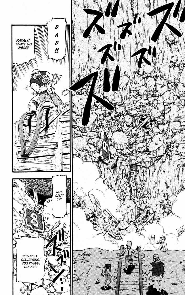 Fullmetal Alchemist Chapter 32 - Page 10