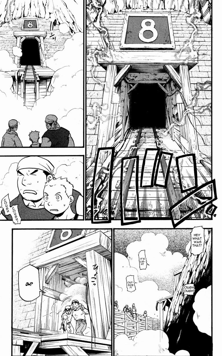 Fullmetal Alchemist Chapter 32 - Page 14