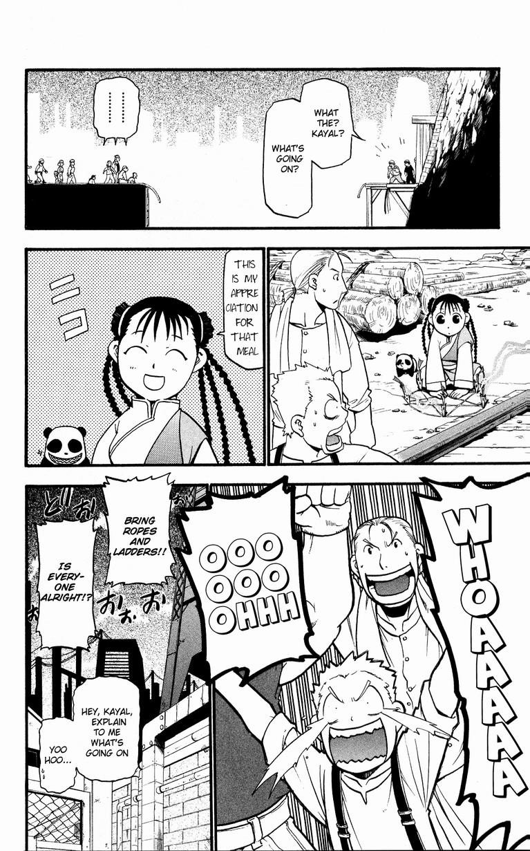 Fullmetal Alchemist Chapter 32 - Page 15