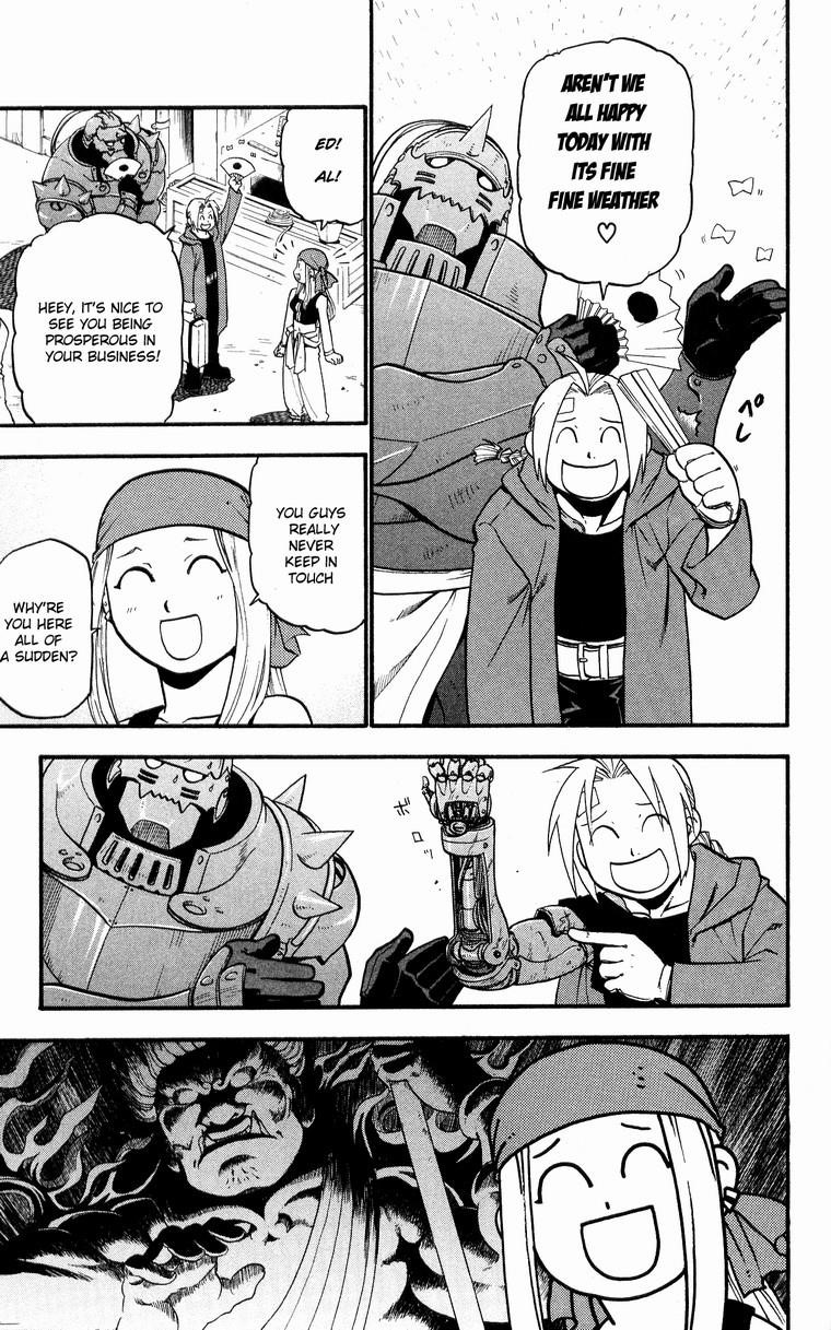 Fullmetal Alchemist Chapter 32 - Page 20