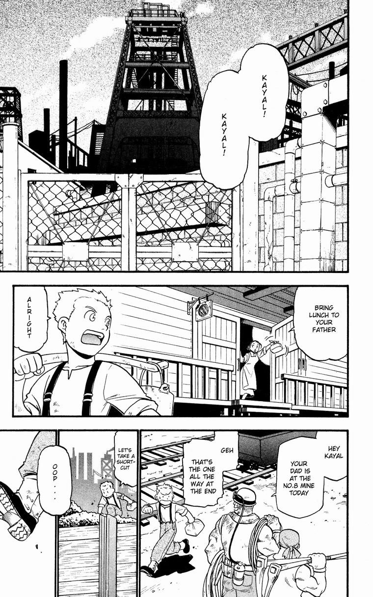 Fullmetal Alchemist Chapter 32 - Page 3