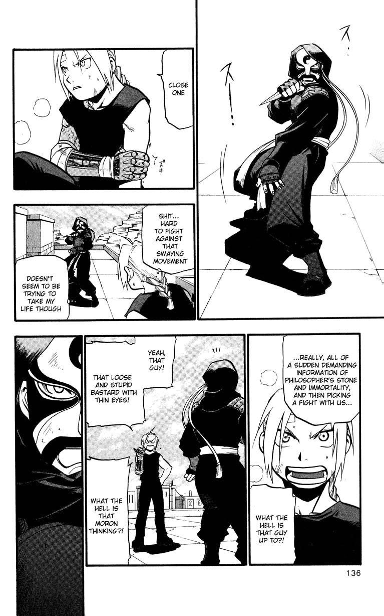 Fullmetal Alchemist Chapter 33 - Page 12