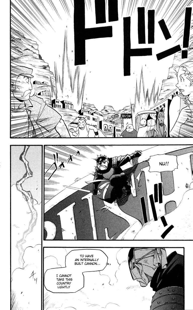 Fullmetal Alchemist Chapter 33 - Page 22