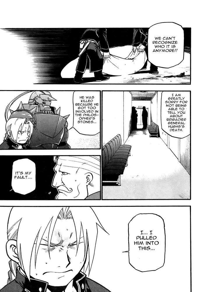 Fullmetal Alchemist Chapter 36 - Page 10