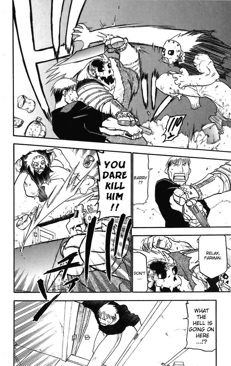 Fullmetal Alchemist Chapter 37 - Page 17