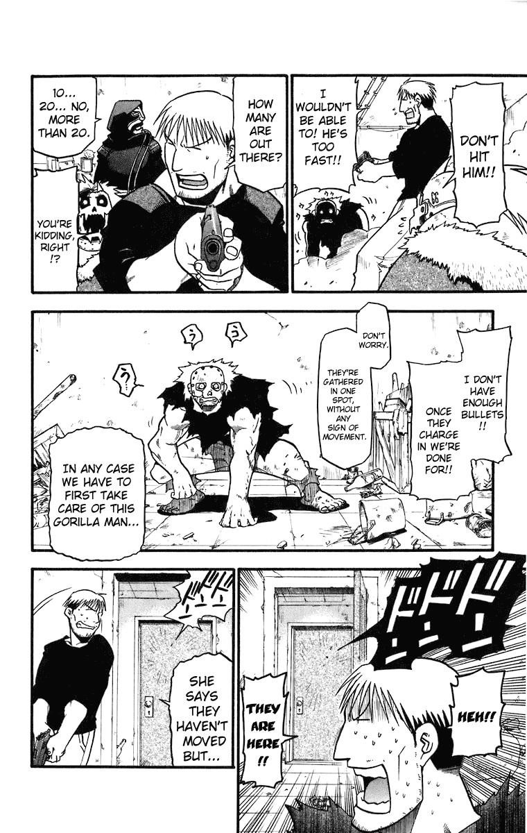 Fullmetal Alchemist Chapter 37 - Page 19