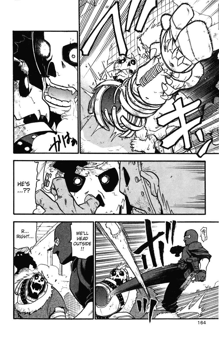 Fullmetal Alchemist Chapter 37 - Page 23