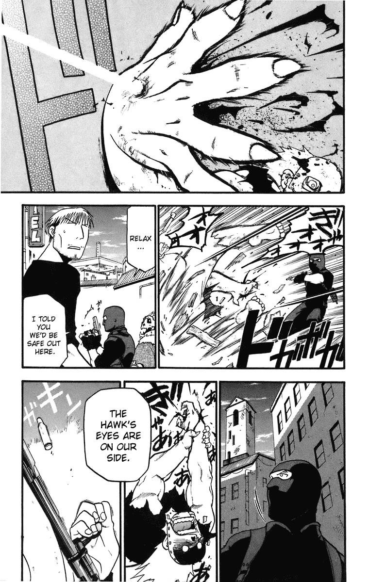 Fullmetal Alchemist Chapter 37 - Page 26