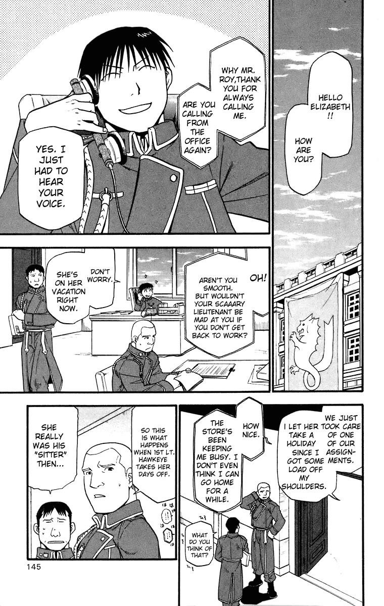 Fullmetal Alchemist Chapter 37 - Page 4