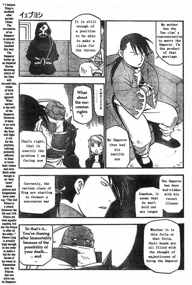 Fullmetal Alchemist Chapter 42 - Page 21