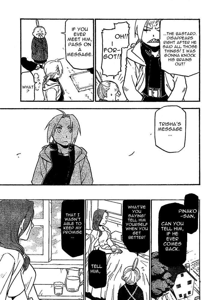 Fullmetal Alchemist Chapter 44 - Page 10