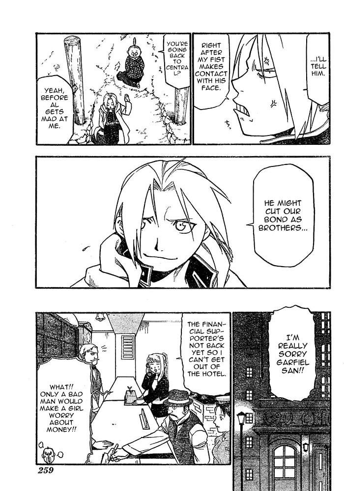 Fullmetal Alchemist Chapter 44 - Page 12