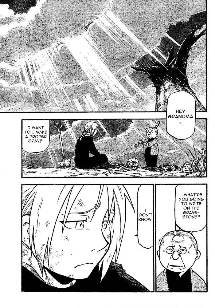 Fullmetal Alchemist Chapter 44 - Page 2