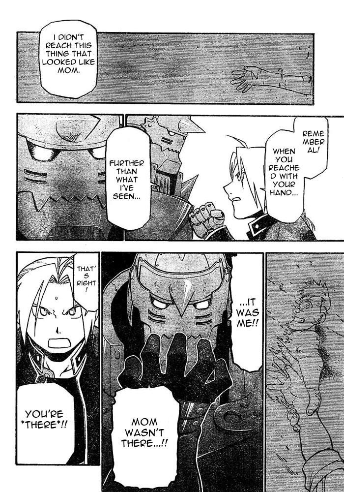 Fullmetal Alchemist Chapter 44 - Page 23