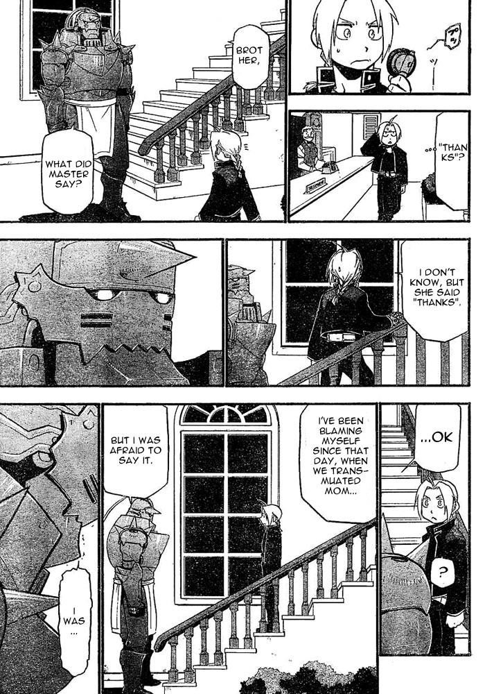 Fullmetal Alchemist Chapter 44 - Page 28