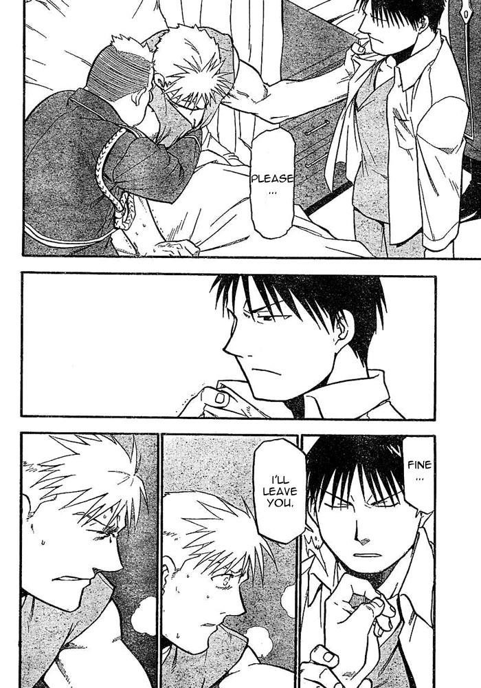Fullmetal Alchemist Chapter 44 - Page 41