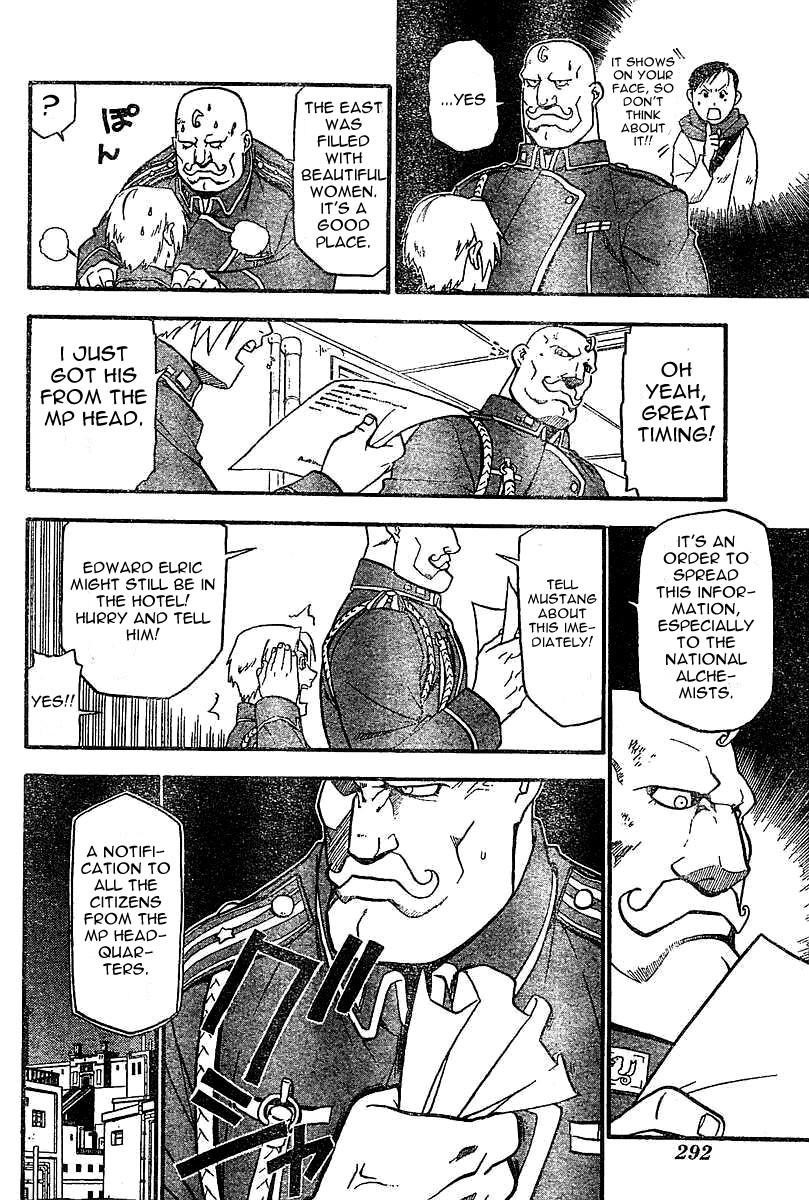 Fullmetal Alchemist Chapter 44 - Page 45