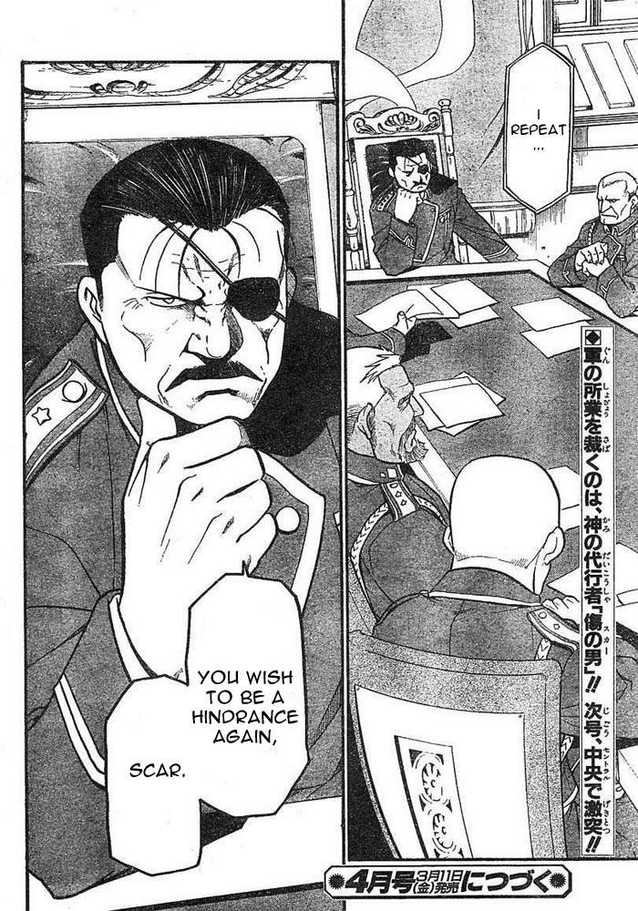 Fullmetal Alchemist Chapter 44 - Page 47