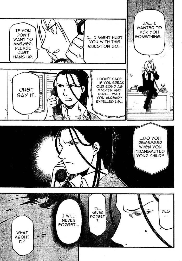 Fullmetal Alchemist Chapter 44 - Page 6