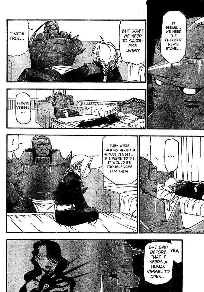 Fullmetal Alchemist Chapter 45 - Page 12