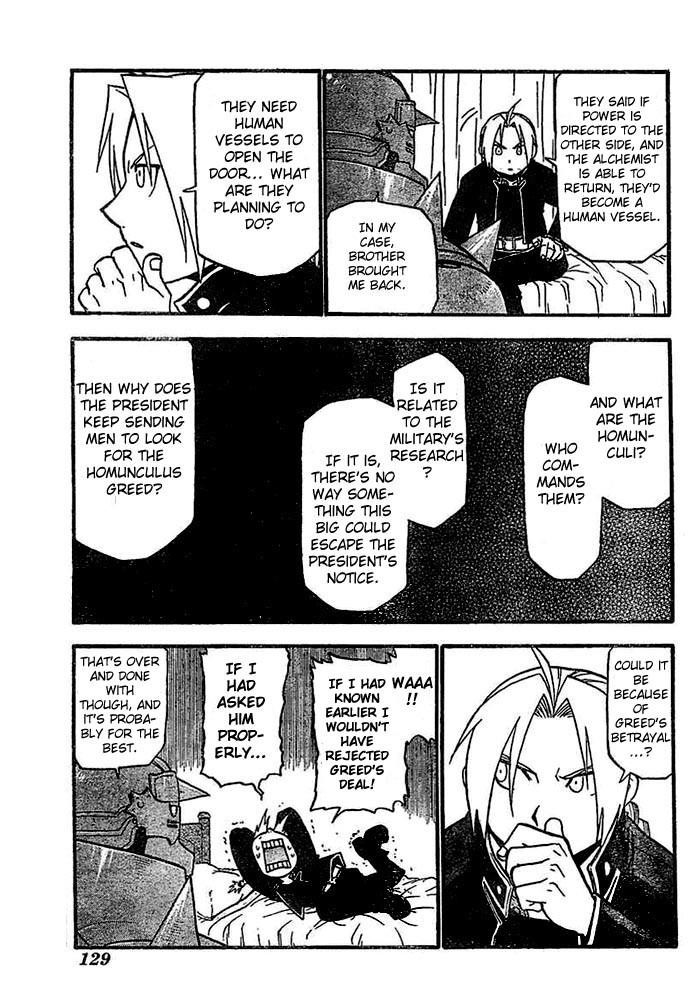 Fullmetal Alchemist Chapter 45 - Page 13