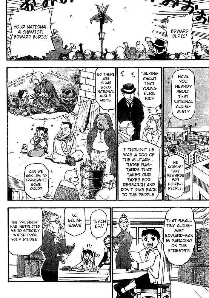 Fullmetal Alchemist Chapter 45 - Page 26