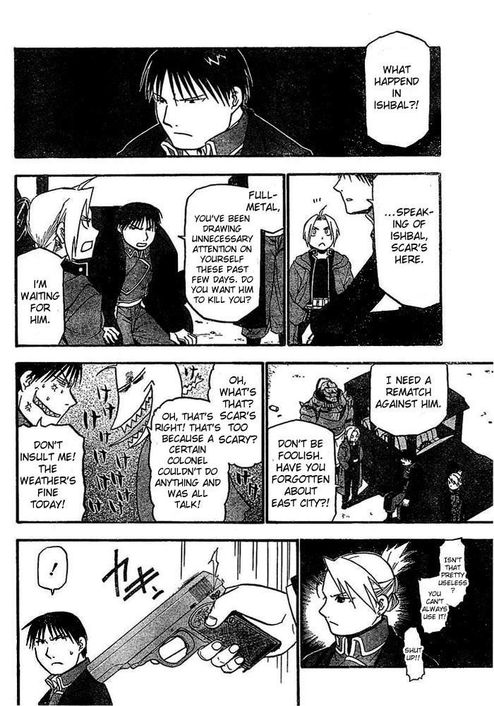 Fullmetal Alchemist Chapter 45 - Page 30