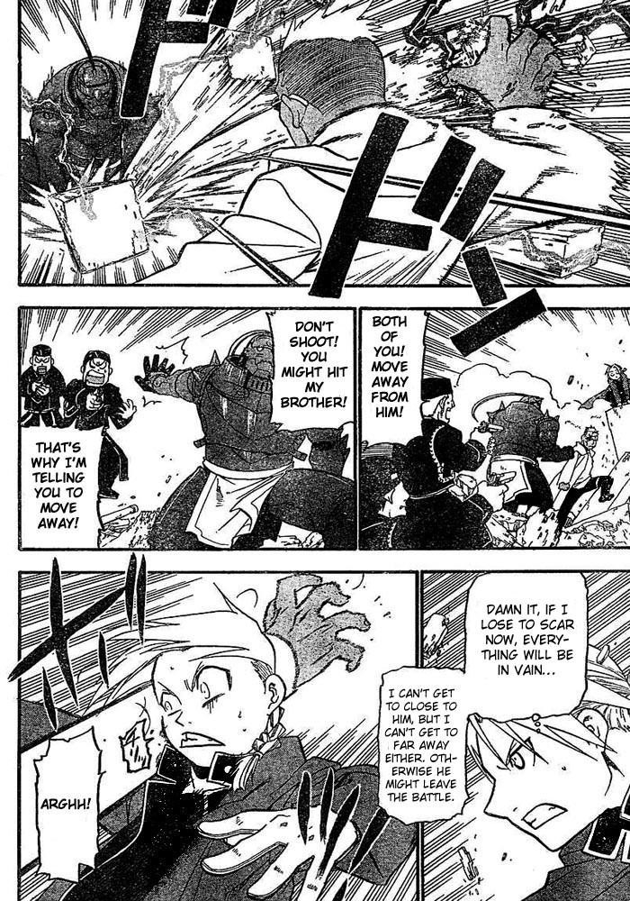 Fullmetal Alchemist Chapter 45 - Page 36