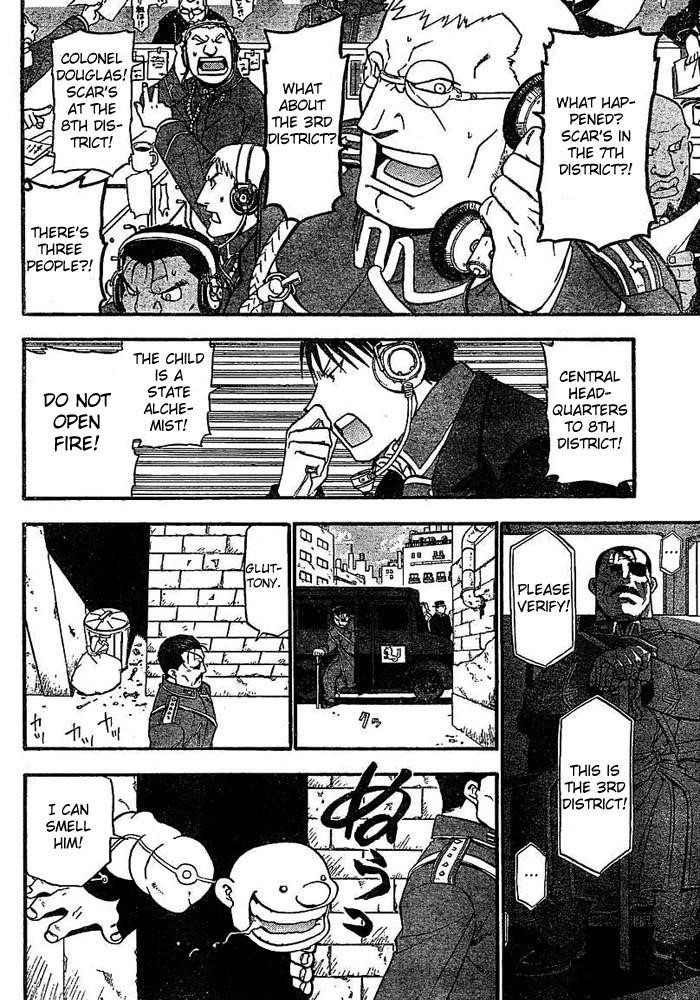 Fullmetal Alchemist Chapter 45 - Page 38