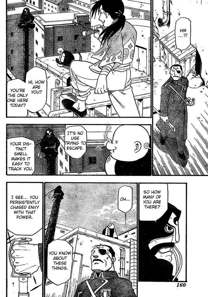 Fullmetal Alchemist Chapter 45 - Page 44