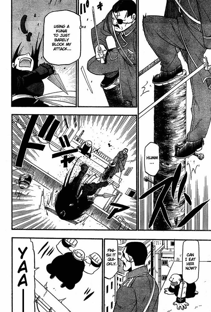 Fullmetal Alchemist Chapter 46 - Page 12