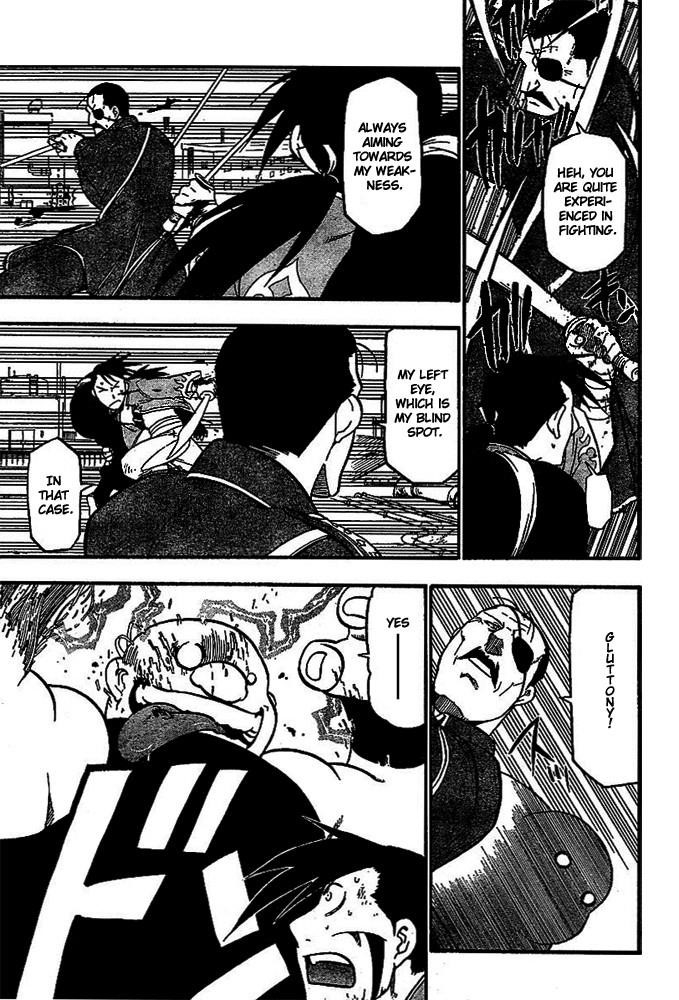 Fullmetal Alchemist Chapter 46 - Page 15