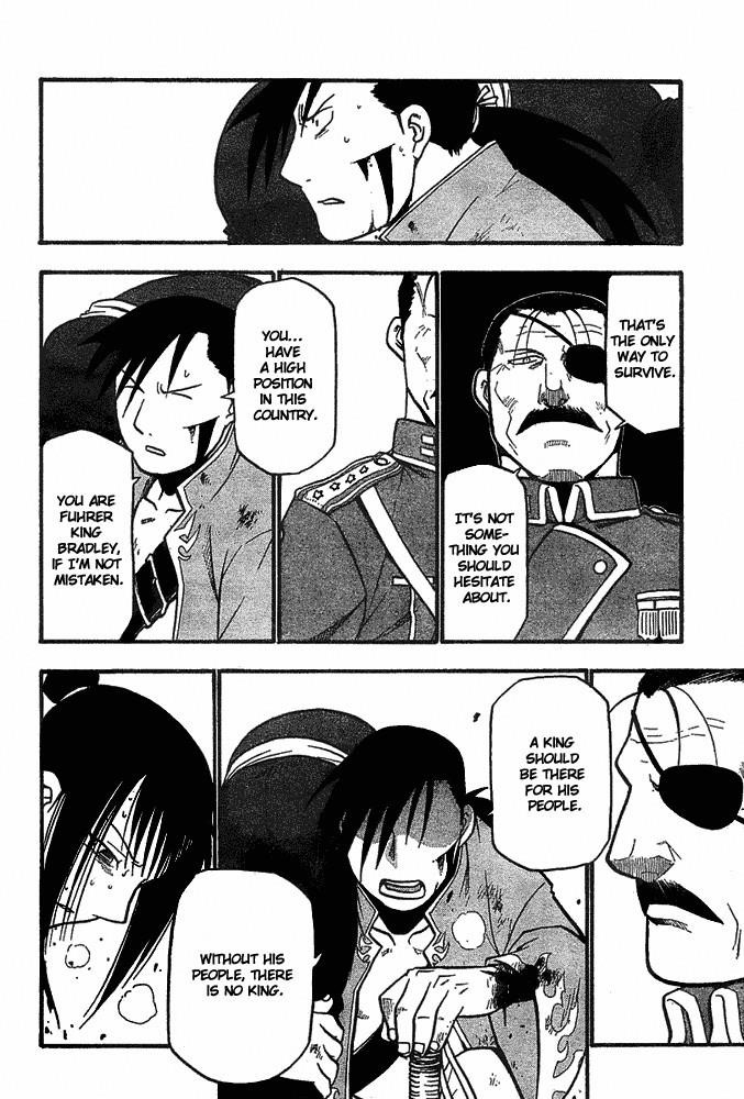Fullmetal Alchemist Chapter 46 - Page 18