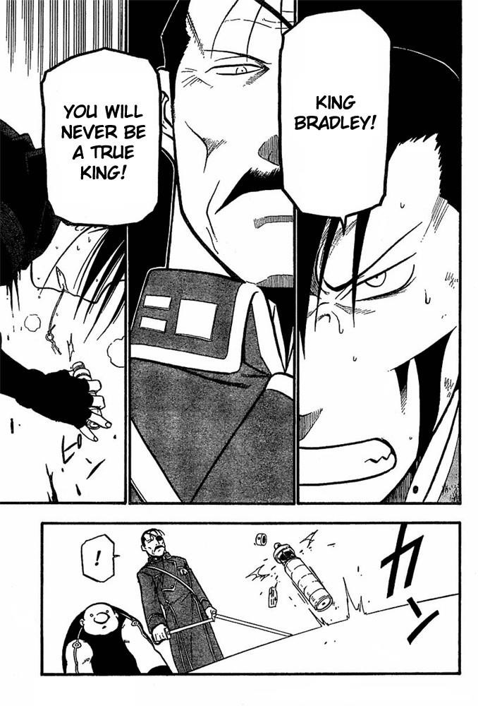 Fullmetal Alchemist Chapter 46 - Page 19