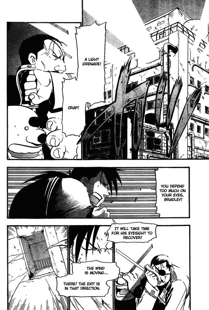 Fullmetal Alchemist Chapter 46 - Page 20