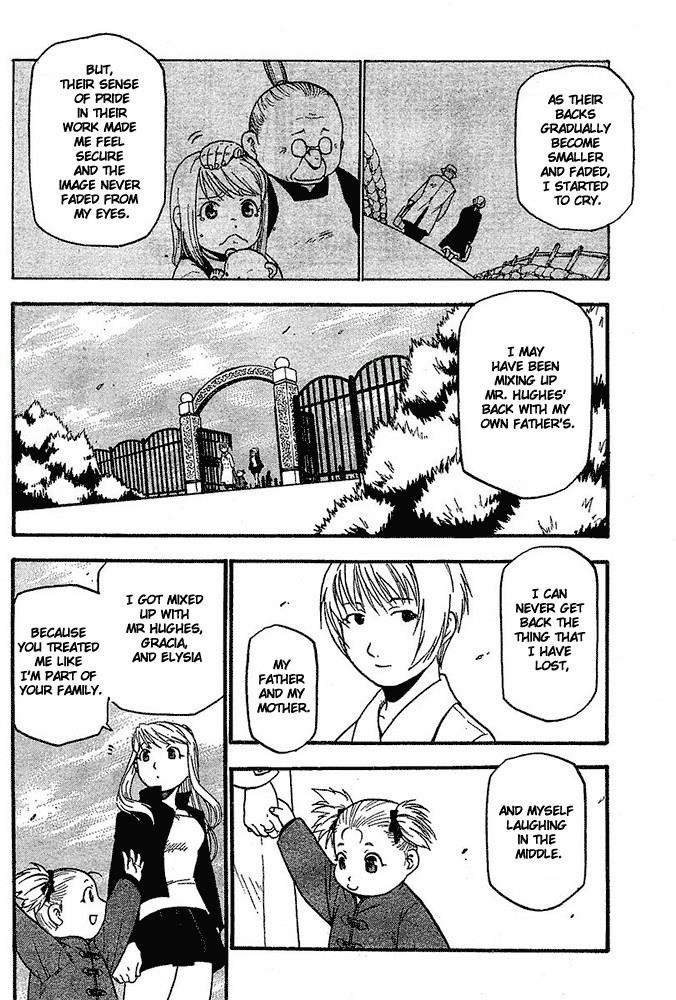 Fullmetal Alchemist Chapter 46 - Page 24