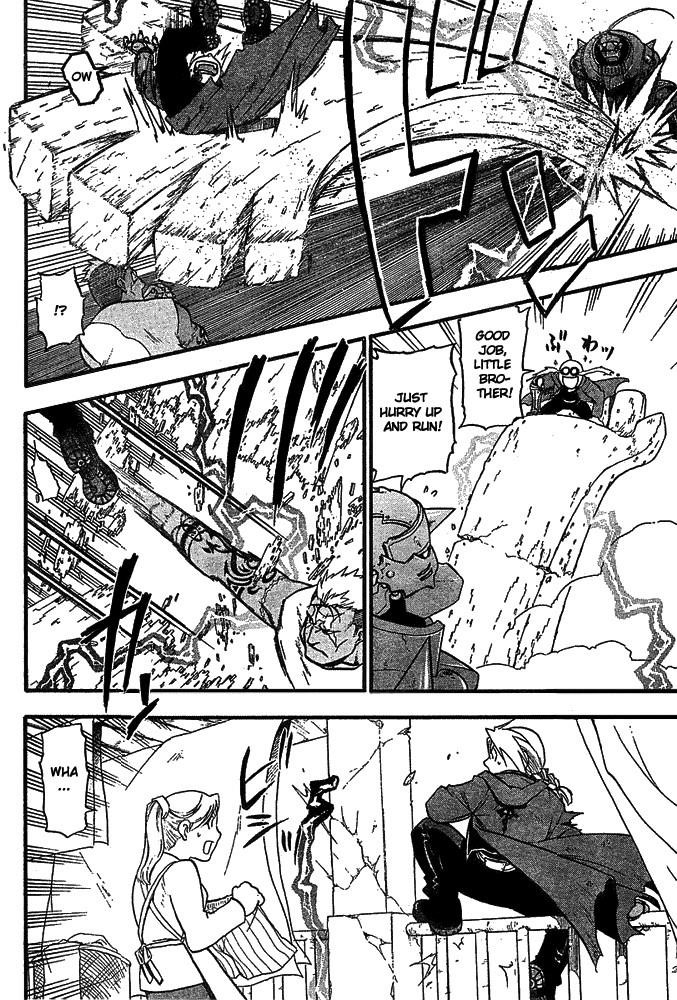 Fullmetal Alchemist Chapter 46 - Page 29