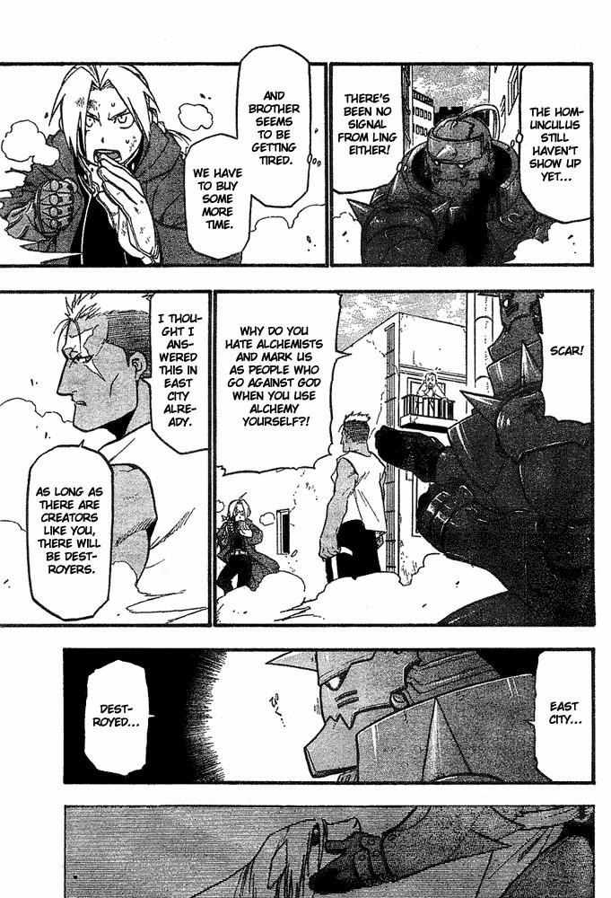 Fullmetal Alchemist Chapter 46 - Page 32