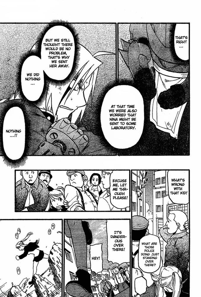 Fullmetal Alchemist Chapter 46 - Page 36
