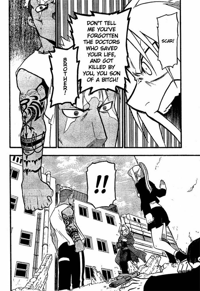 Fullmetal Alchemist Chapter 46 - Page 39