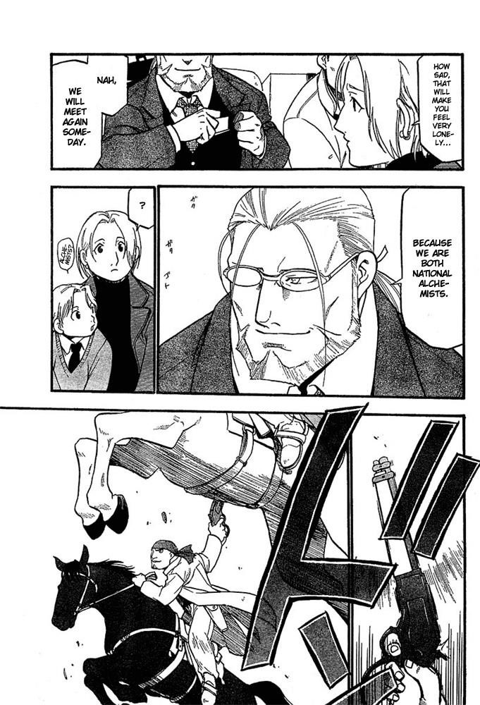 Fullmetal Alchemist Chapter 46 - Page 4