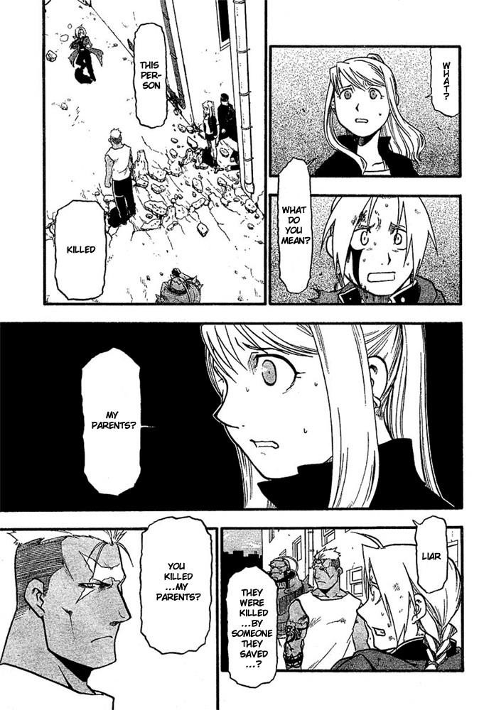 Fullmetal Alchemist Chapter 46 - Page 40