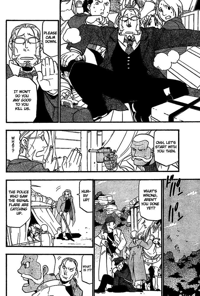Fullmetal Alchemist Chapter 46 - Page 7