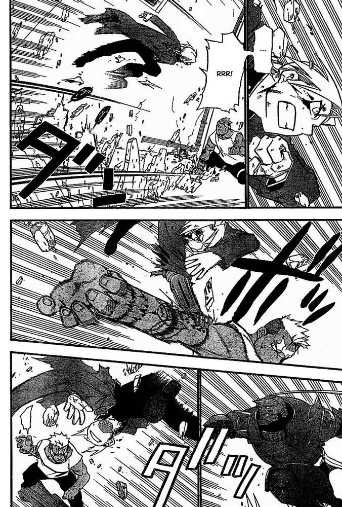 Fullmetal Alchemist Chapter 47 - Page 10