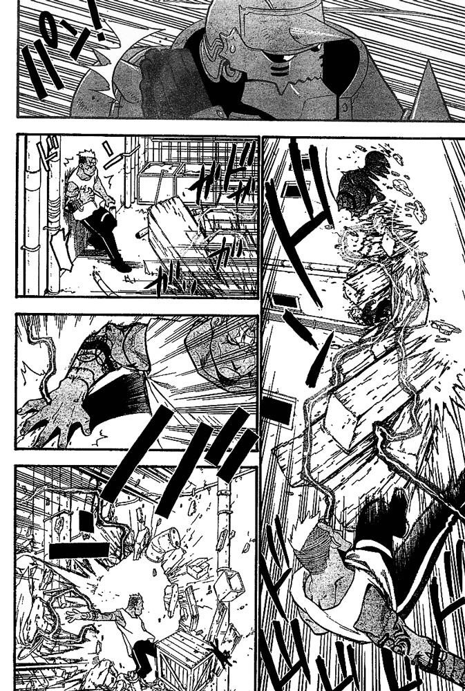 Fullmetal Alchemist Chapter 47 - Page 14