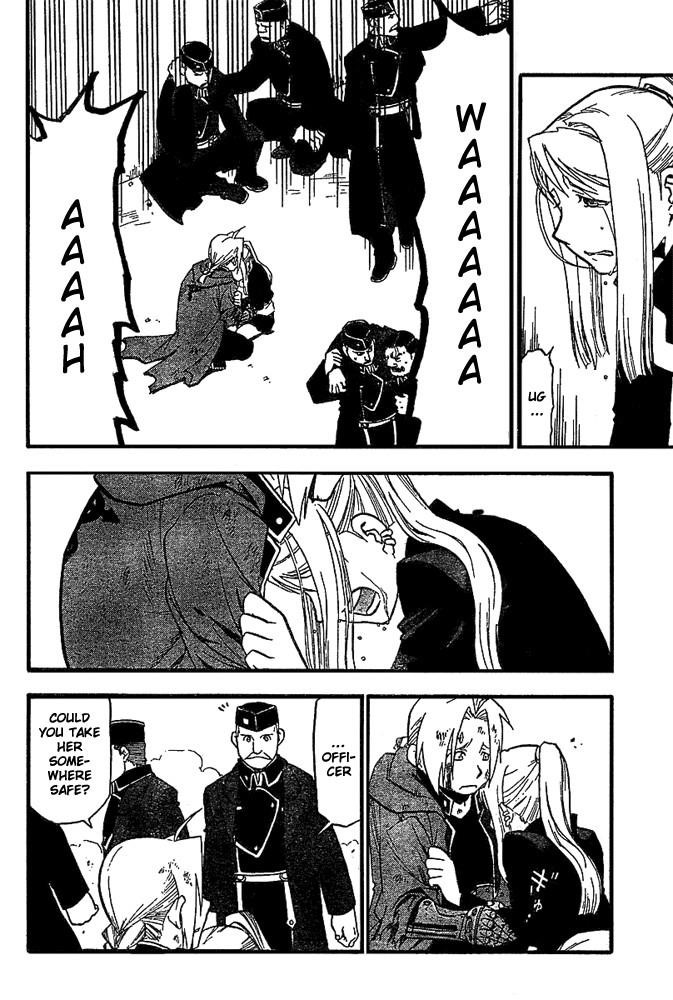 Fullmetal Alchemist Chapter 47 - Page 18