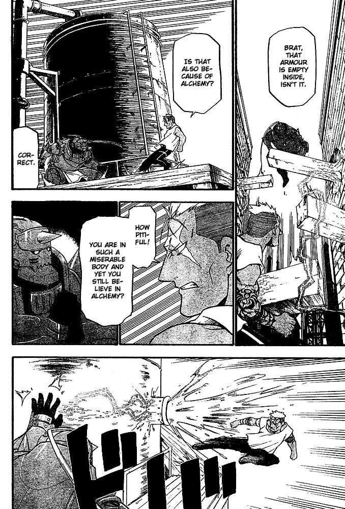 Fullmetal Alchemist Chapter 47 - Page 28